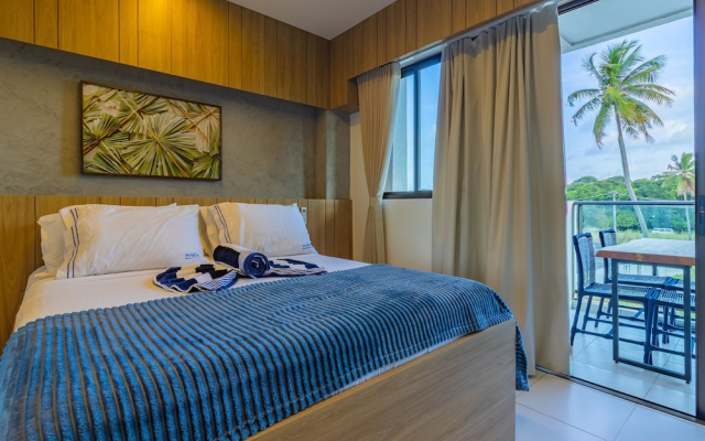 Makiabeach #d206- Studio With Balcony by Carpediem