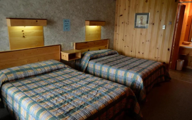 Hôtel Motel Les Voitures d'Eau