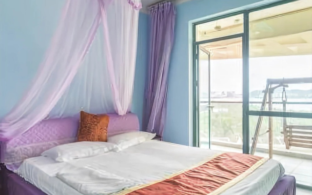 Sanya Jinshangdao Seaview Holiday Apartment