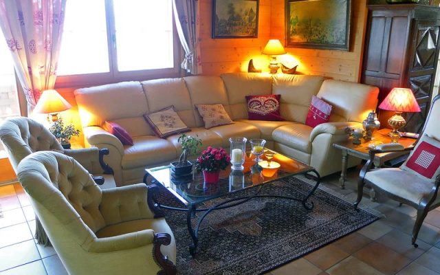 Chalet Ratatouille