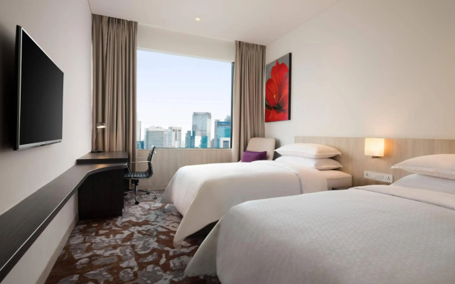 Four Points by Sheraton Jakarta Thamrin