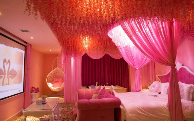 Swan of love Shenzhen Henggang Hotel