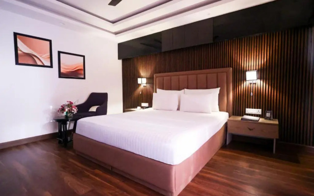 Clark Inn Express Rajnagar