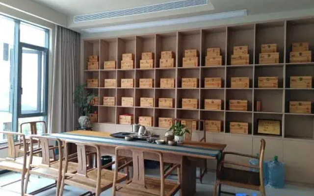 Wuyi Mountain Yungu Jianshan Homestay