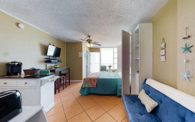 Oceanfront Daytona Beach Condo