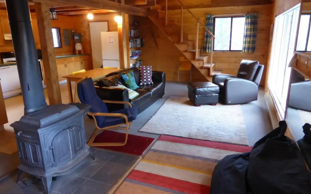 Harnett's Holiday Home