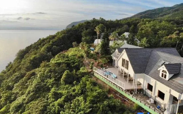 Vacation Villa Glamping Blue Eden