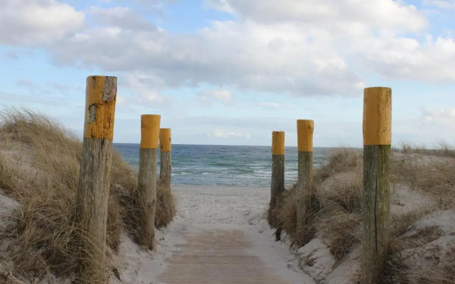 Fehmarn-OstseeferienFewoKrabbe 1551