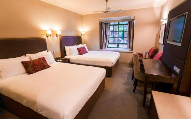 Distinction Rotorua Hotel and Conference Centre