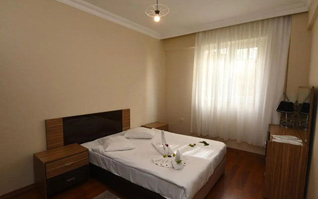 Sarot Thermal Vadi Tatil Koyu