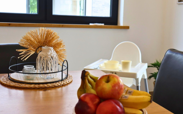 Eifel Finca With Whirlpool and Garden Lounge