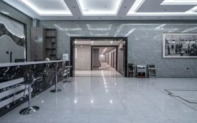 Hulega Hotel (Yining Kazanqi Street Branch)
