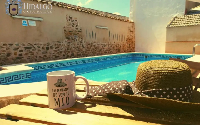 Casa Rural Hidalgo