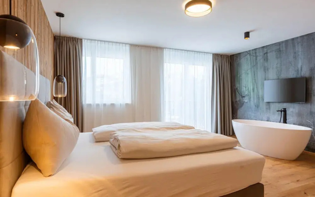 Exclusive Apartment in Fiss