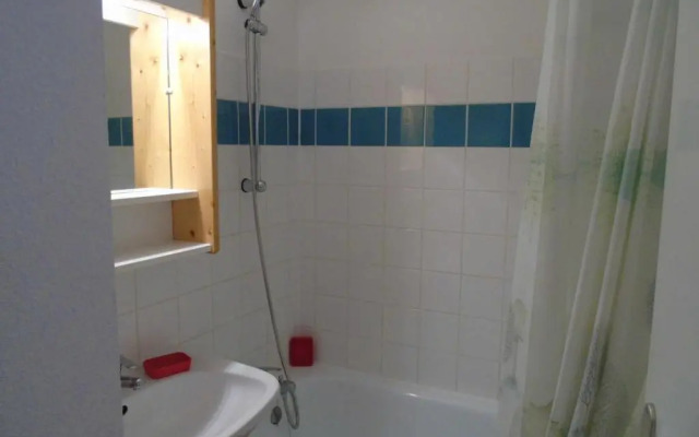 Appartement Valfréjus, 2 pièces, 4 personnes - FR-1-561-19