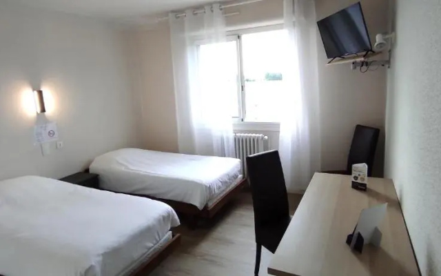 Hostellerie du Parc