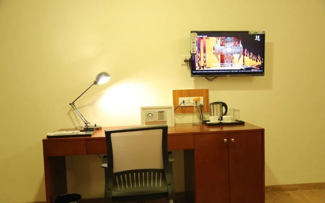 Budget Hotel
