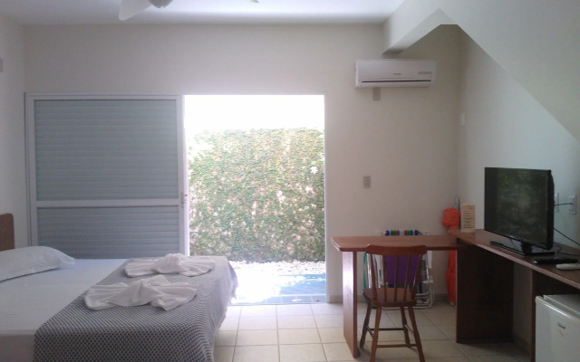 Floripa Lodge Pousada & Bistrô