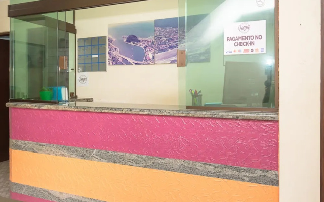Hostel Suarão