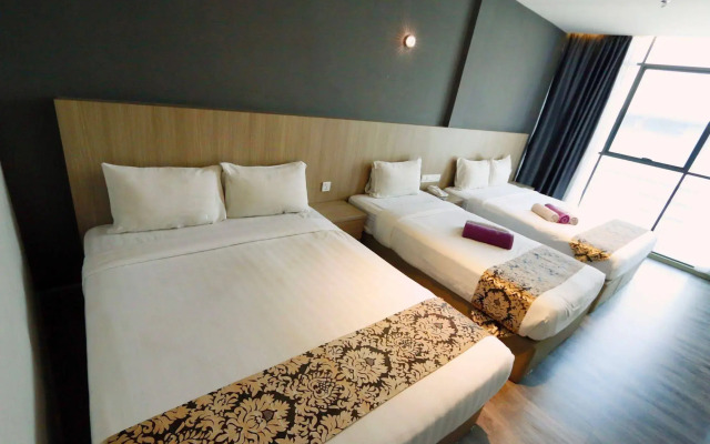 Hotel 99 Pudu Kuala Lumpur