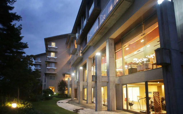 Hotel Sakushu Musashi
