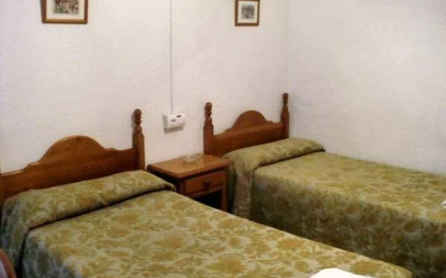 Pensión Gravina