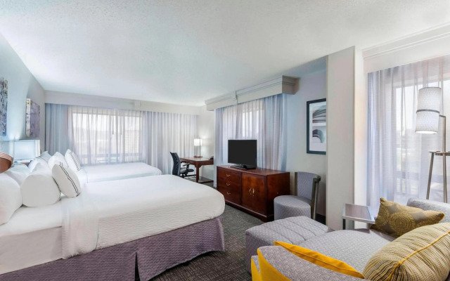 Courtyard by Marriott Chattanooga Downtown
