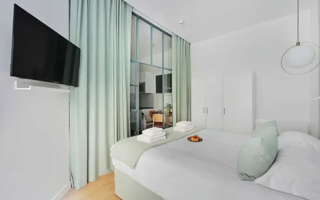 Charming Apartment in Marais With 1 Room