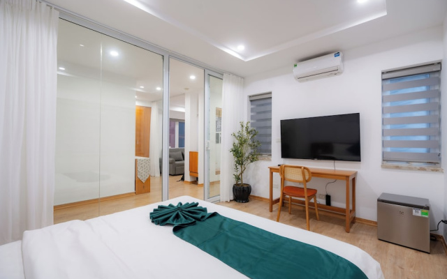 Aqua Apartments by XÔI Residences