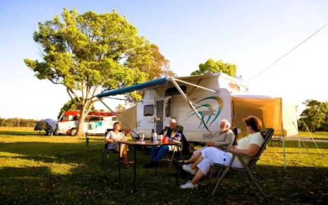 BIG4 Saltwater @ Yamba Holiday Park