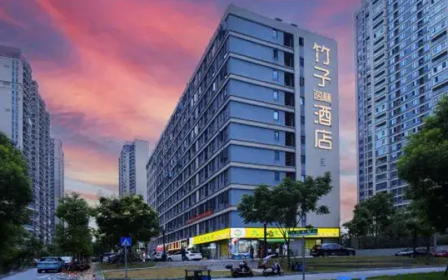 Bamboo Hotel