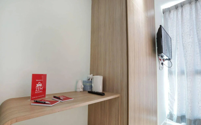 ZEN Rooms Evergreen Residences