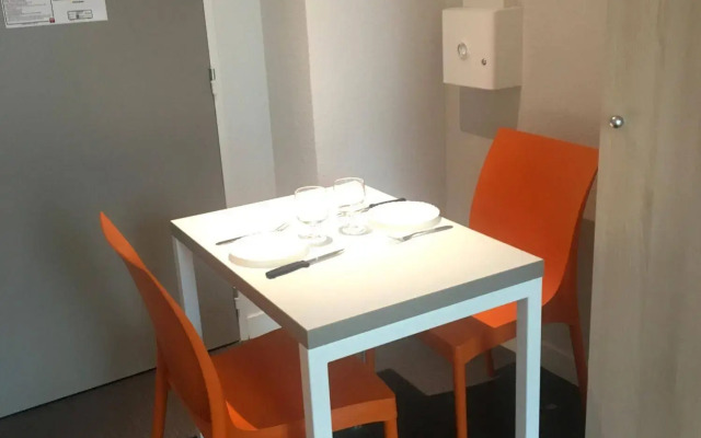 Montempô Apparthôtel Paris Vélizy