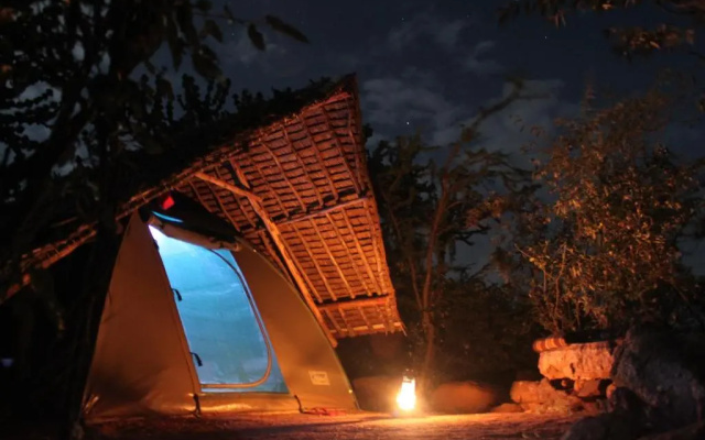 Maji Moto Eco Camp