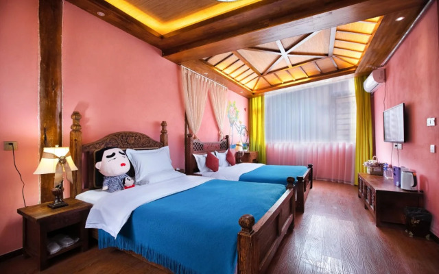 The Ritz-Man Boutique Inn Lijiang