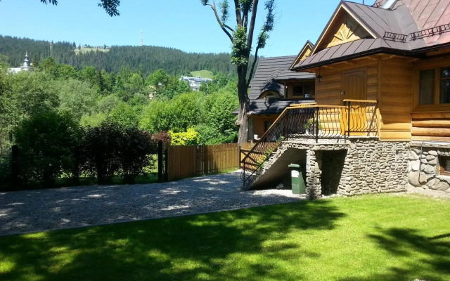 Apartament Kościeliska 10A