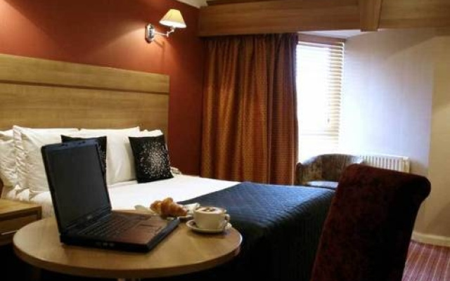 Balmoral Hotel, Belfast