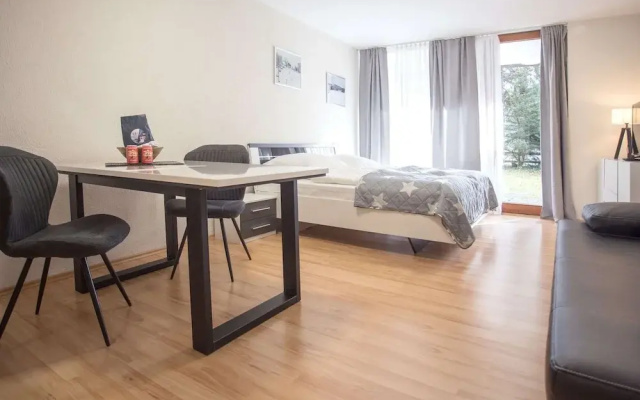 Studio mit Terrasse in Winterberg