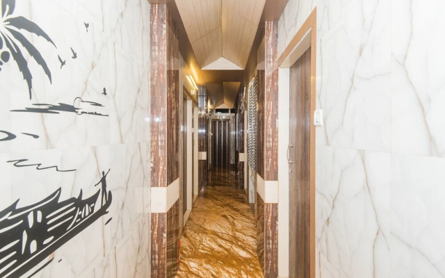 Hotel Oliver, Colaba