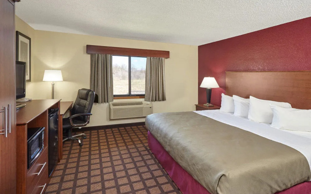 Americinn Lodge & Suites Burlington