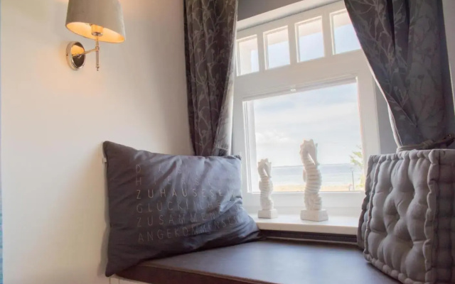 Ferienwohnung Villa Susewind 1
