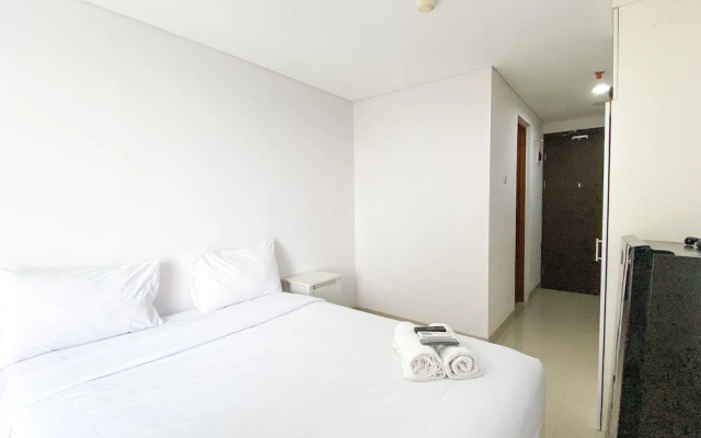 Good Choice And Homey Studio Enviro Apartment