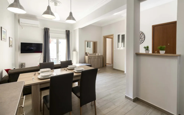 Hot Air Balloon flat in Koukaki Neighbourhood