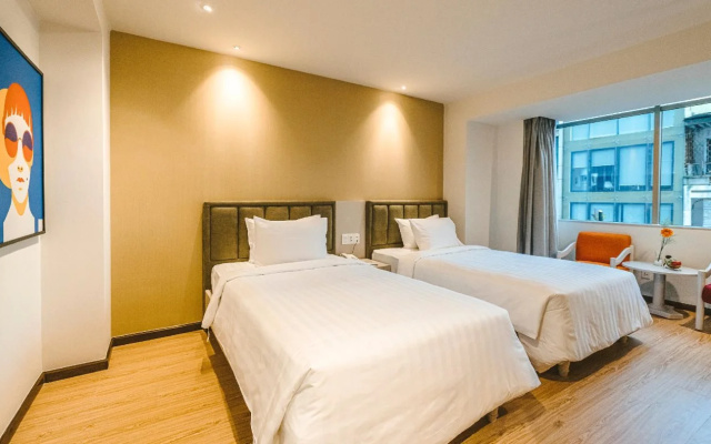 A25 Premium Hotel - 55 Le Anh Xuan