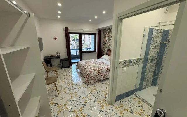 Angela House Sorrento Center