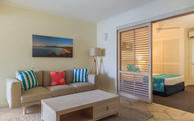 Macrossan House Boutique Holiday Apartments