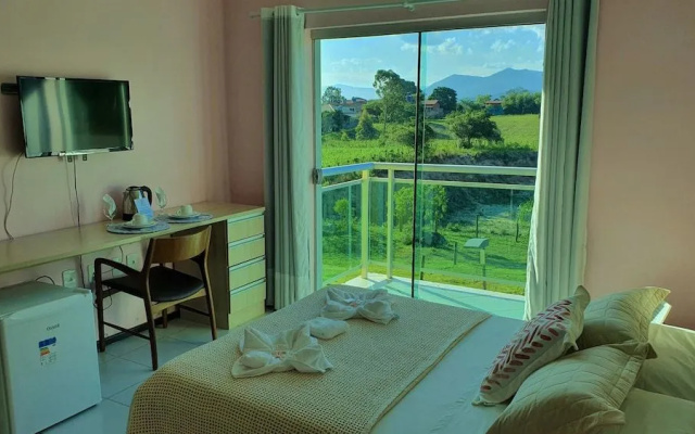 Hotel Pousada Laguna Rosa