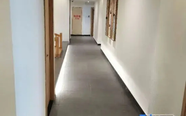 Shanghai Muxi Hotel