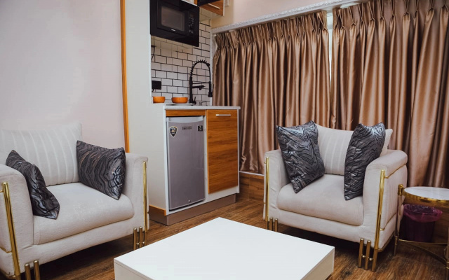 Апарт-отель Apartment5