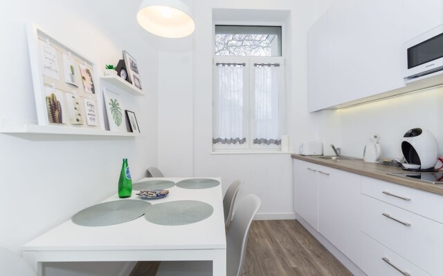 Отель Wygodny Apartament Blisko Morza Сопот в номере